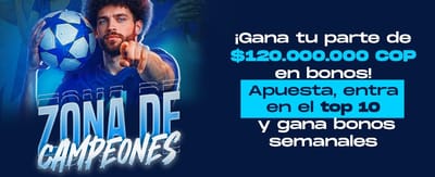Recarga Diaria de Suerte promotion