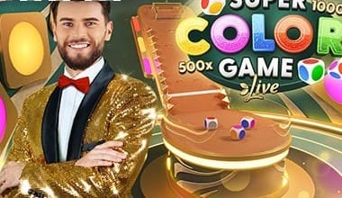 Super Color Game