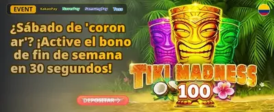 Mega Match de Primer Depósito