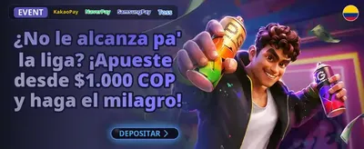 Bono de Bienvenida Explosivo