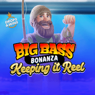 Big Bass - Keeping it Reel